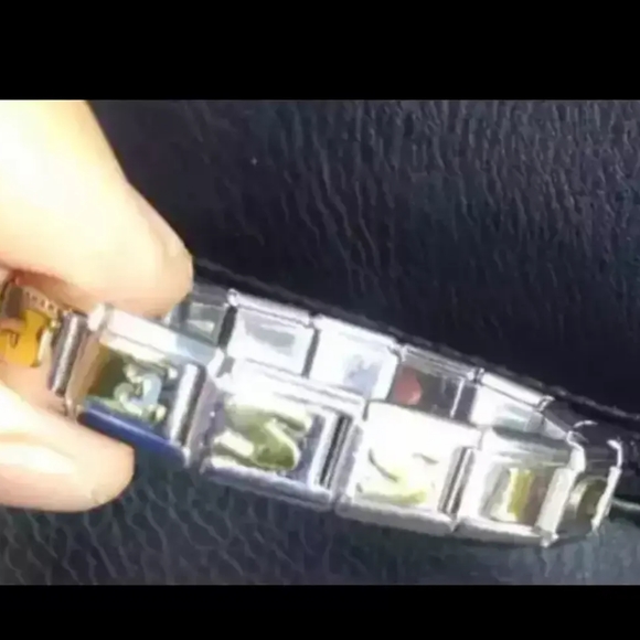 Other - JESSICA NAME. TODDLERS' STRETCH BRACELET.